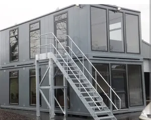 Double Deck Portacabin for Office