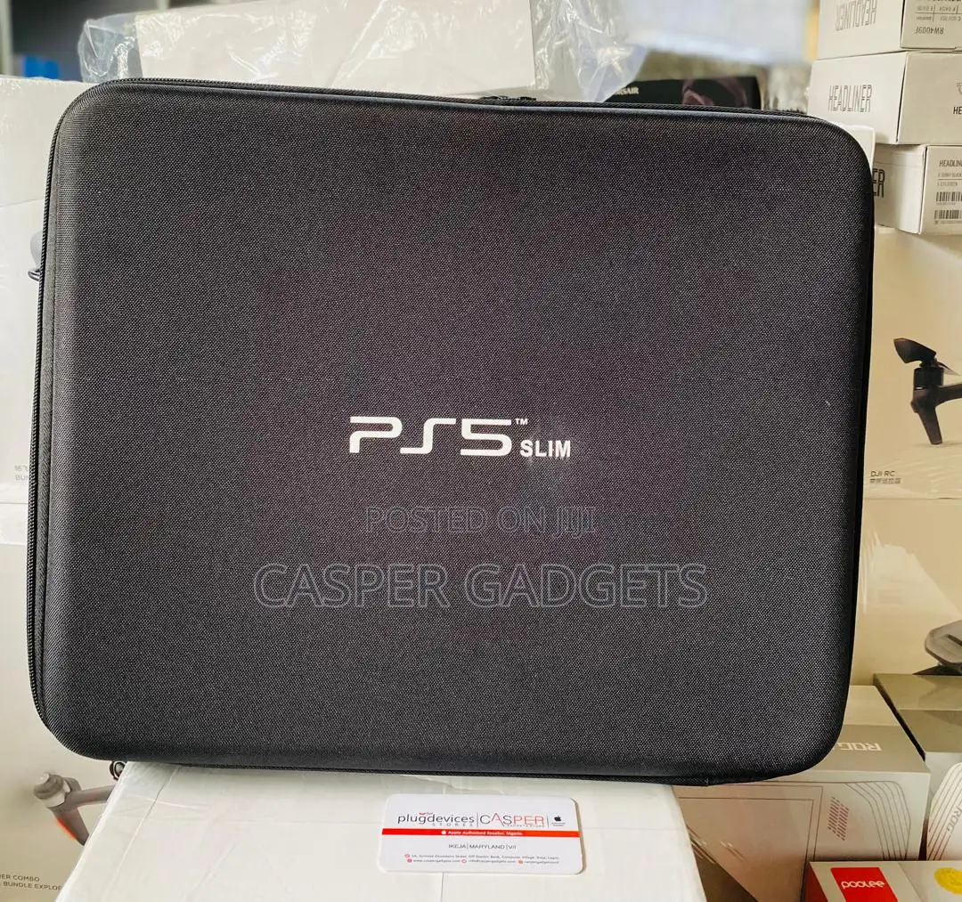Ps 5 Carrying Case/Bag