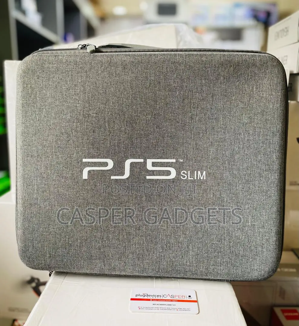 Ps 5 Carrying Case/Bag