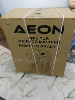 High Quality 10kg Aeon Twin Tub Washing Machine 
