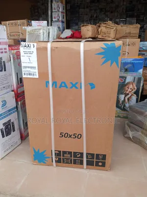 Superior Quality Maxi 50*50 4 Burner Gas Cooker