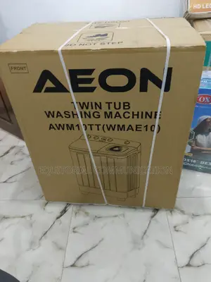 Most Selling Aeon 10 Twin Tub Washing Machine 