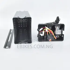 48v Lithium Electric Bicycle Ebike Battery or Diy Case