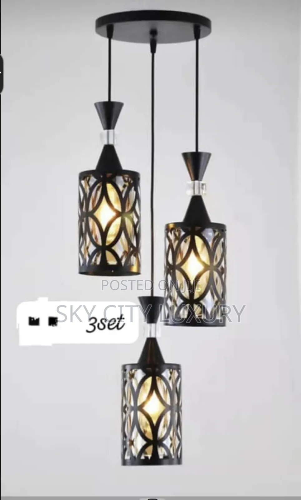 Nordic Luxury Pendant Light