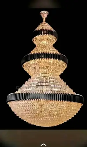 1200mm X 1800mm Crystal Chandelier Light