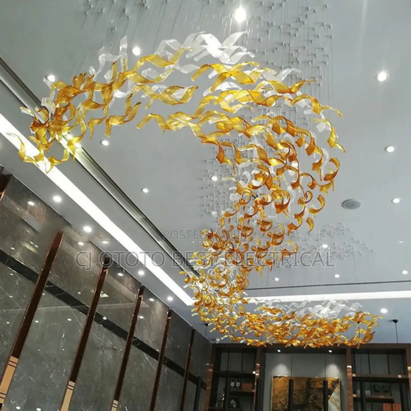 Luxury or Nothing Don't Miss This Light