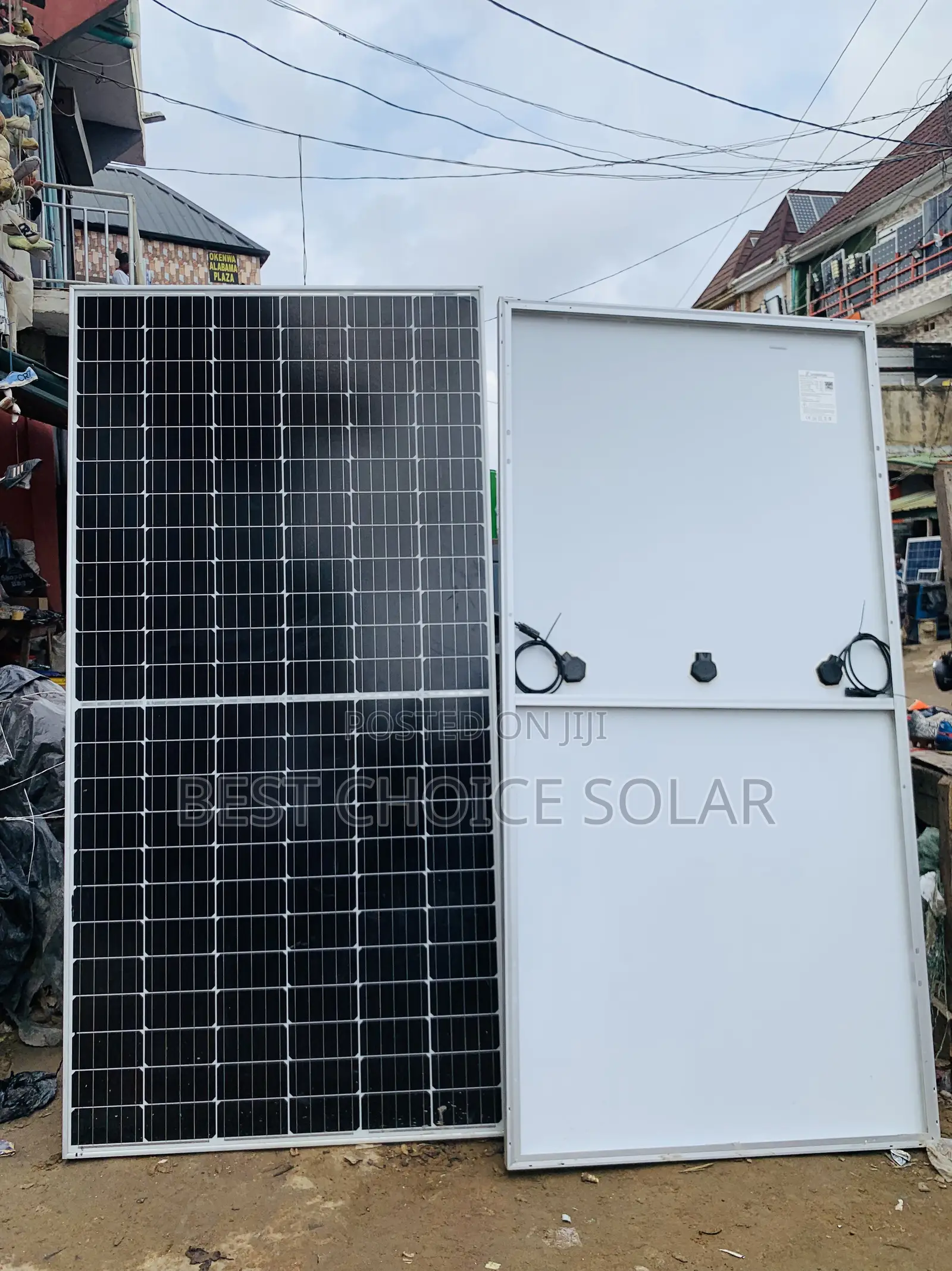 650watt Canadian Mono Solar Panels
