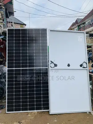 650watt Canadian Mono Solar Panels