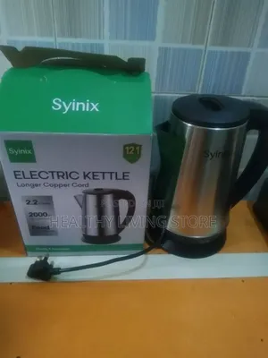 Syiniz Electric Kettle 2.2 Liters