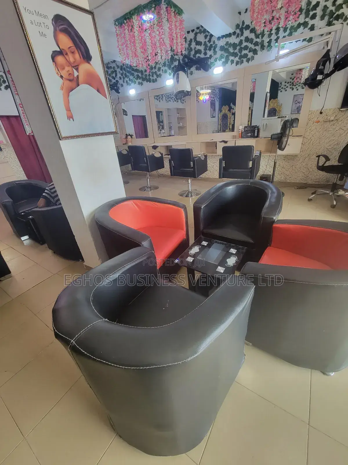 Spacious Empty Shop Available
