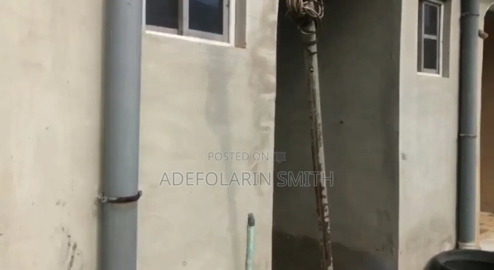5bdrm Block of Flats in Ado-Odo/Ota for sale