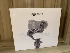Dji Rsc 2 Camera Gimbal