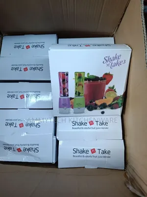 Photo - Shake and Take Juicer Blender