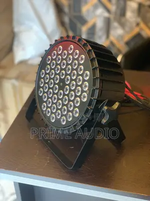 Par Cans Light 3watts by 54 Bulbs Flat (4 Wire)