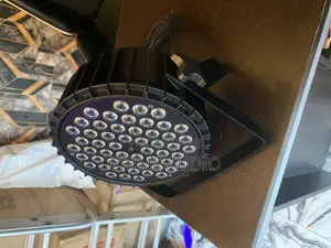 Par Cans Light 3watts by 54 Bulbs Flat (4 Wire)