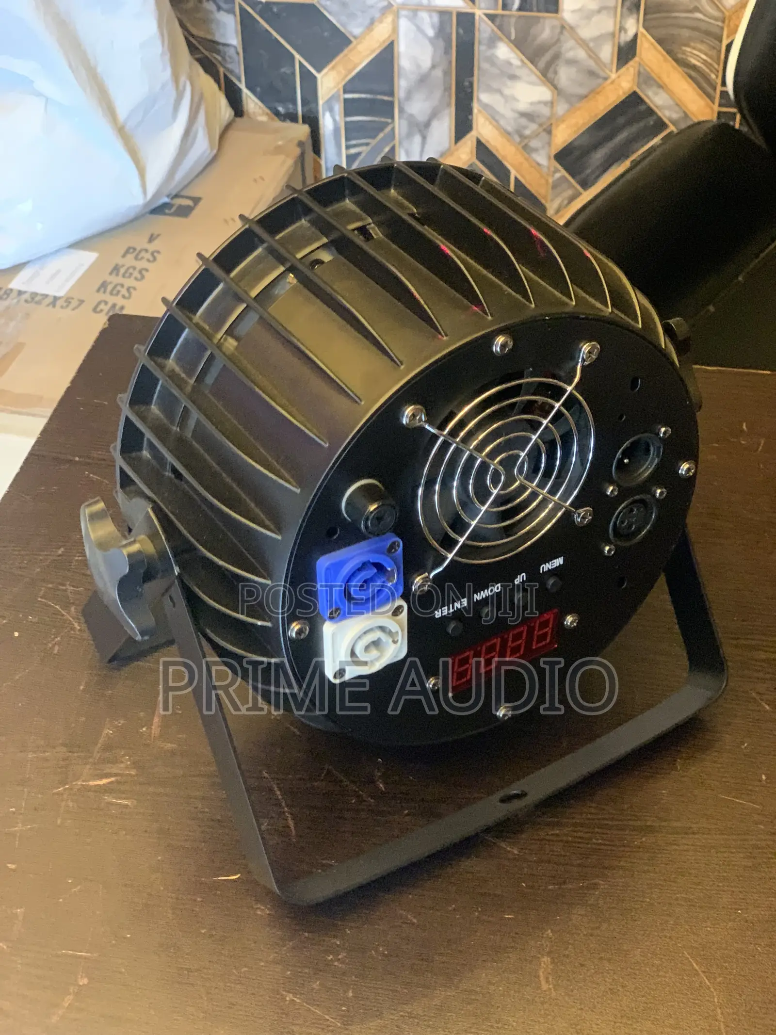 Par Cans Light 10 Watts by 18 Bulbs