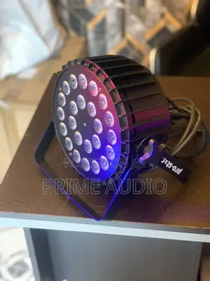 Par Cans 10 Watts by 24 Bulbs (4 in 1 Cable)