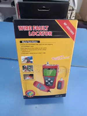 Wire Fault Locator