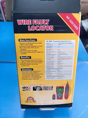 Wire Fault Locator