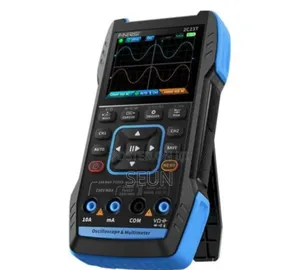 FNIRSI 1014D Dual Channel Digital Storage Oscilloscope