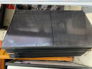 550watt Jinko Solar Panels