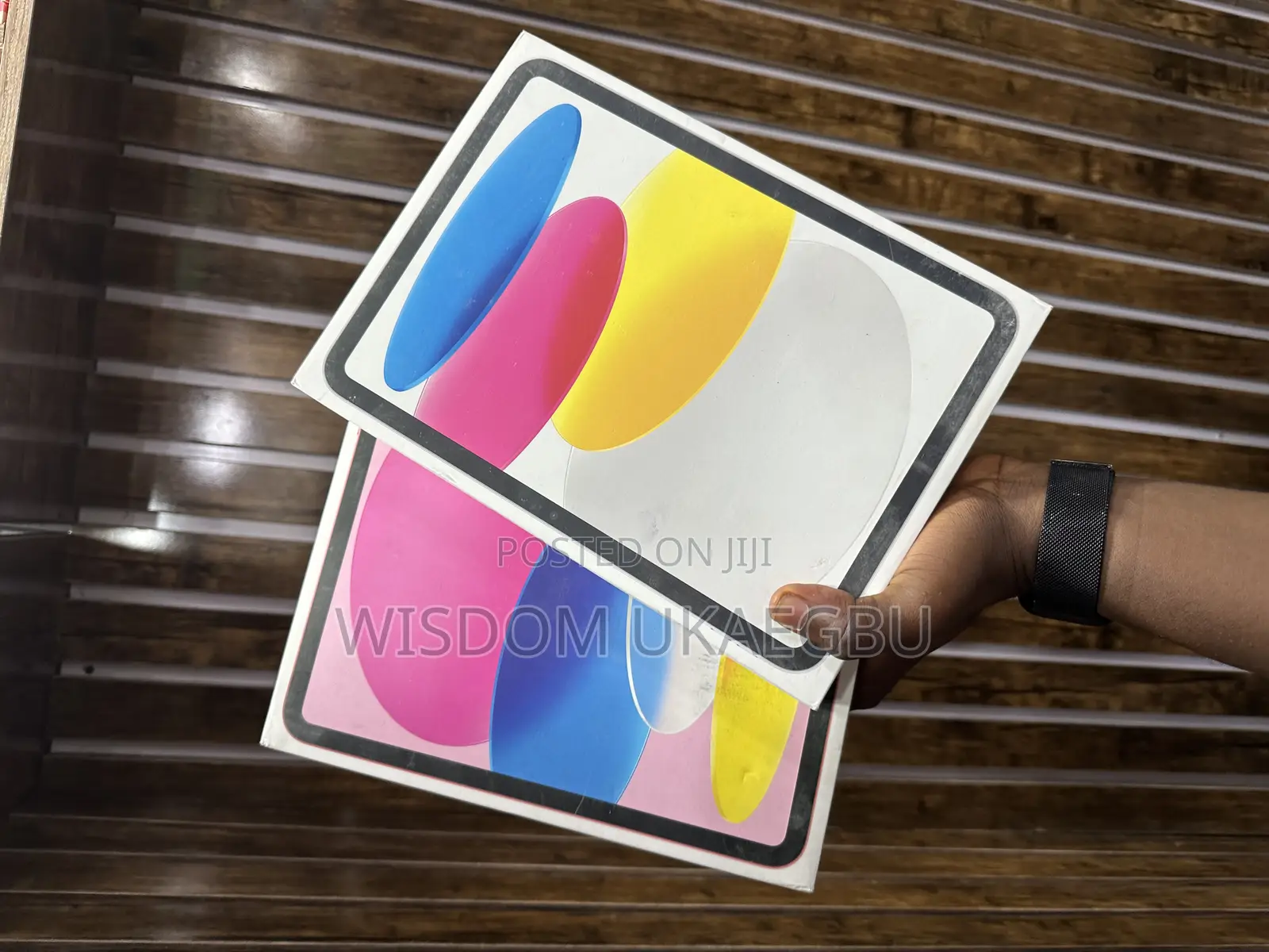 New Apple iPad 10.2 (2020) 64 GB