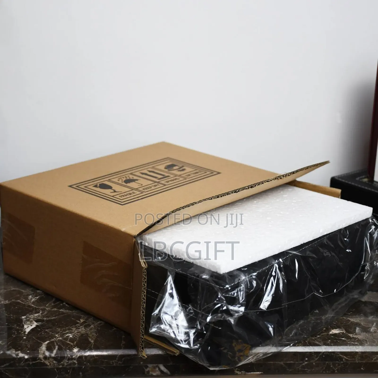 10pcs Wristwatch Executive Leather Box
