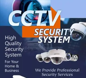High Quality Security Camera