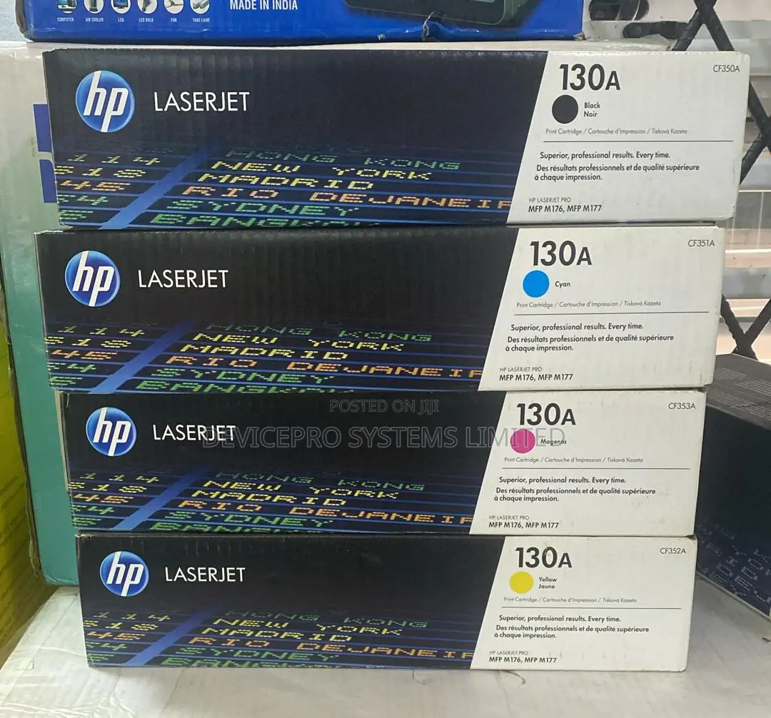 HP 130A Toner Genuine Cf350a