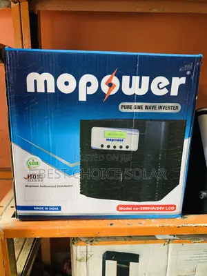 3.5kva Mopower Solar Inverter 1yr Warranty