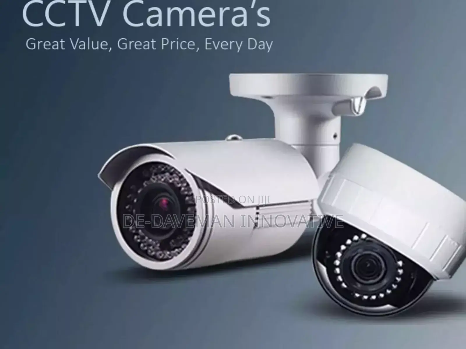 CCTV Installation for Hotel
