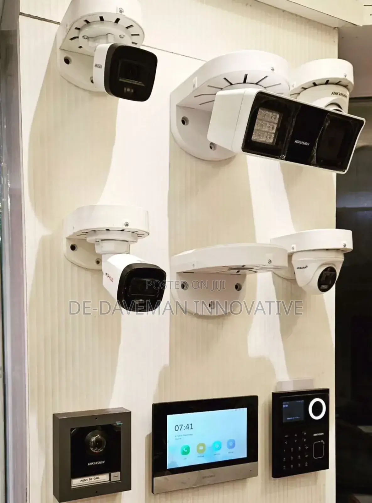 Advance CCTV Cameras Ikoyi
