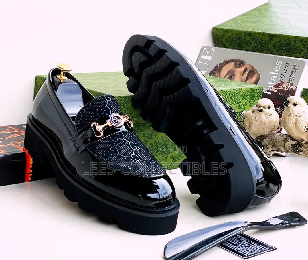 Quality Leather Shoes
