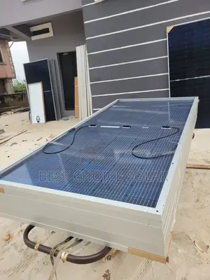535watt Jinko Solar Panel