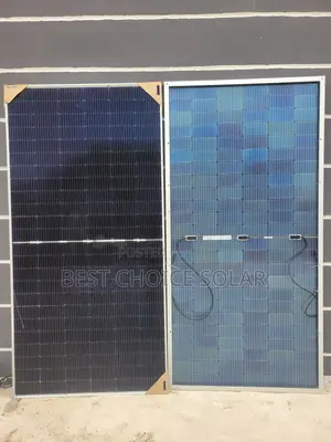 535watt Jinko Solar Panel