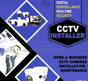 CCTV Cameras Maintenance