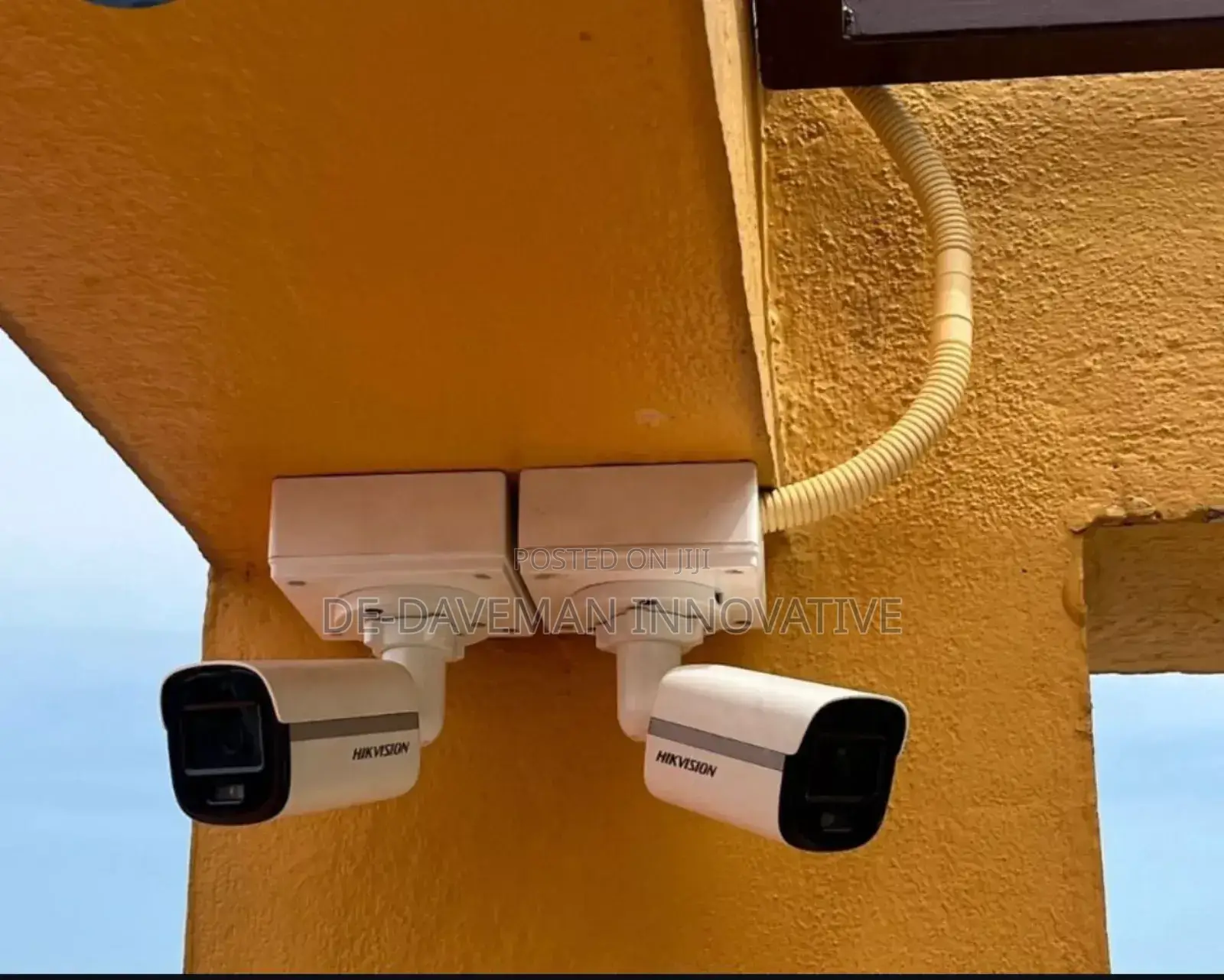 CCTV Yaba Lagos