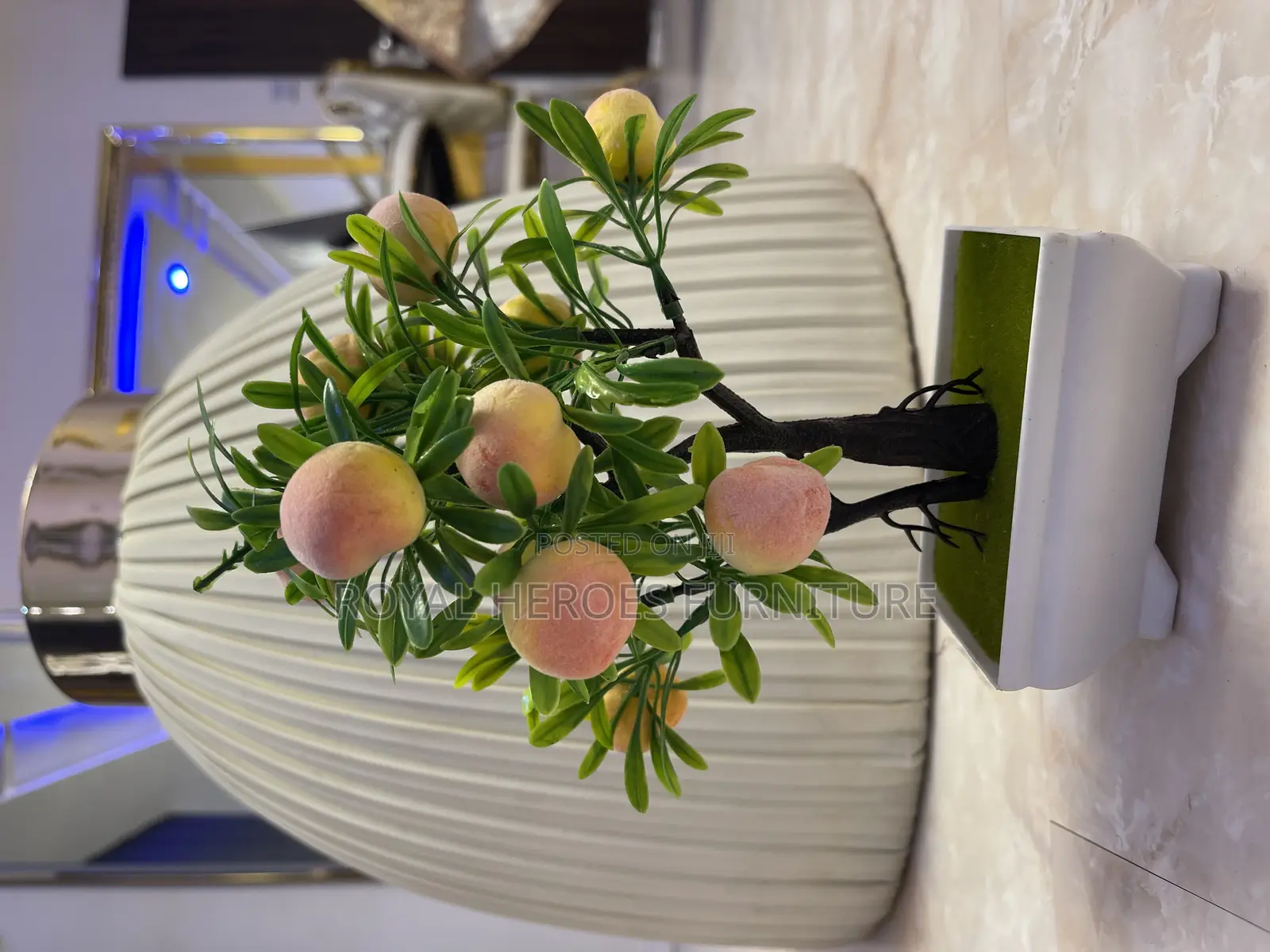 Artificial Flower Vases