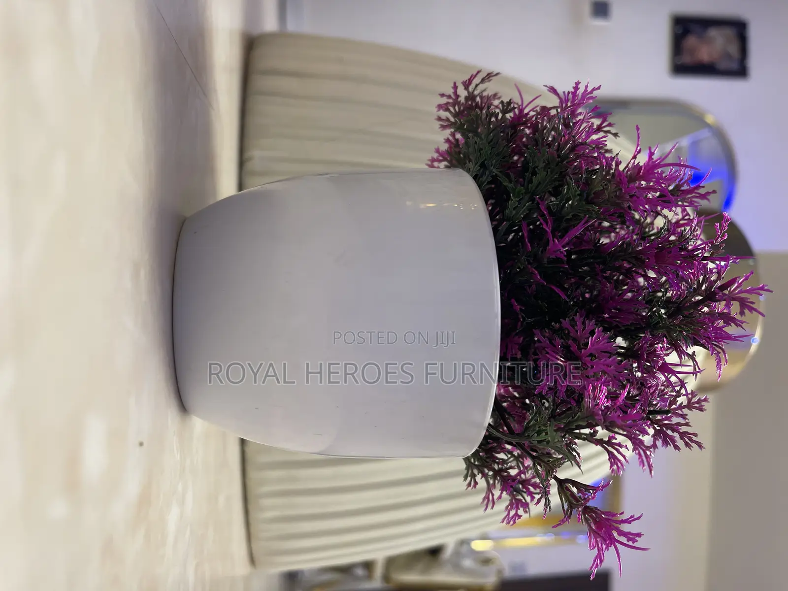 Artificial Flower Vases