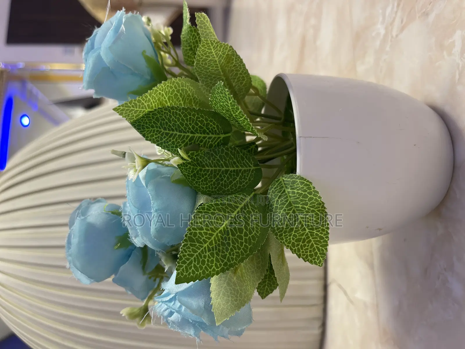 Artificial Flower Vases
