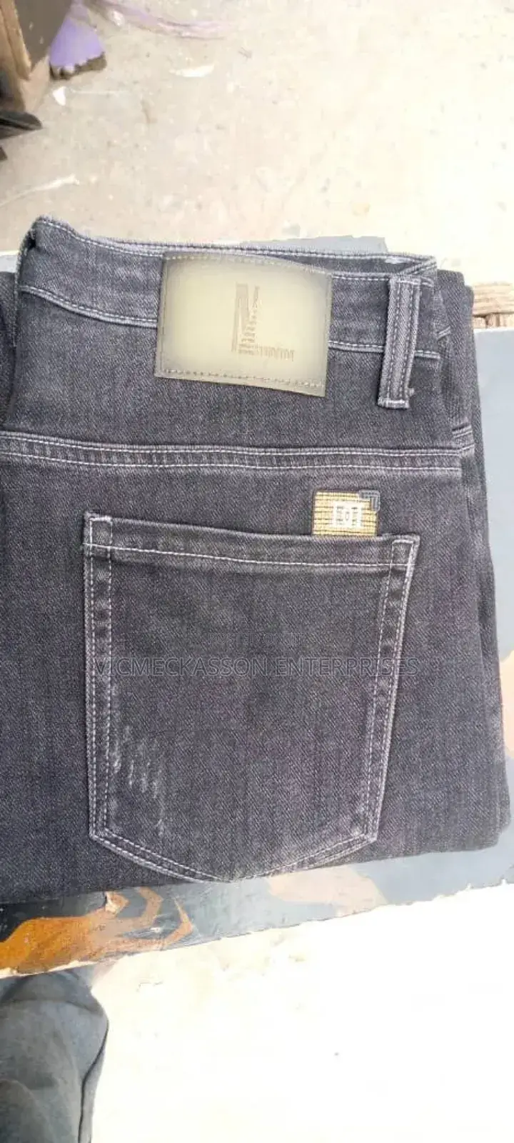 Quality Stock Jeans