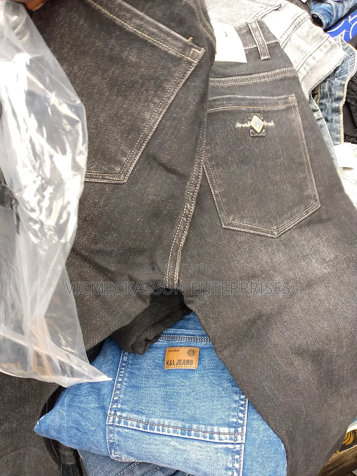 Quality Stock Jeans