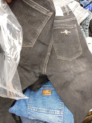 Quality Stock Jeans