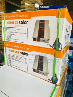 Choice Solar 5kva Hybrid Inverter