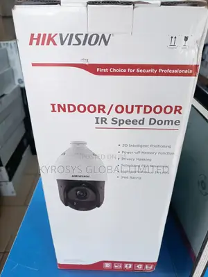 Hik Vision 2mp Ip Speed Dome Camera