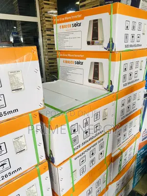 7.5kva Choice Solar Hybrid Inverter