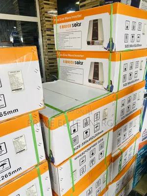 7.5kva Choice Solar Hybrid Inverter