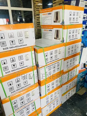 Choice Solar 7.5kva Hybrid Inverter