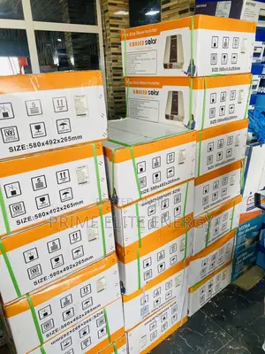 Choice Solar 7.5kva Hybrid Inverter