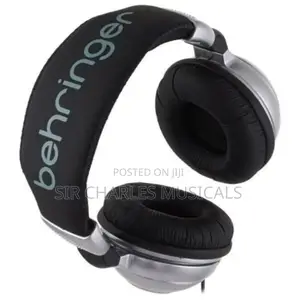 HPM1000 Behringa Studio Headphone